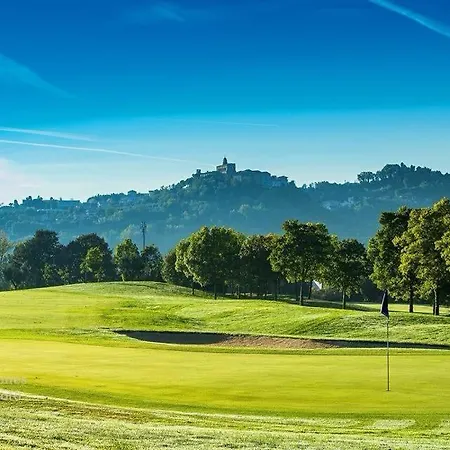 Pescara Al Golf - Severiano Ballesteros