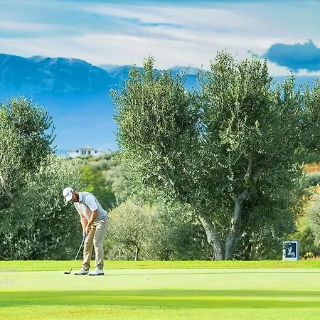 Апартаменты Pescara Al Golf - Severiano Ballesteros Miglianico