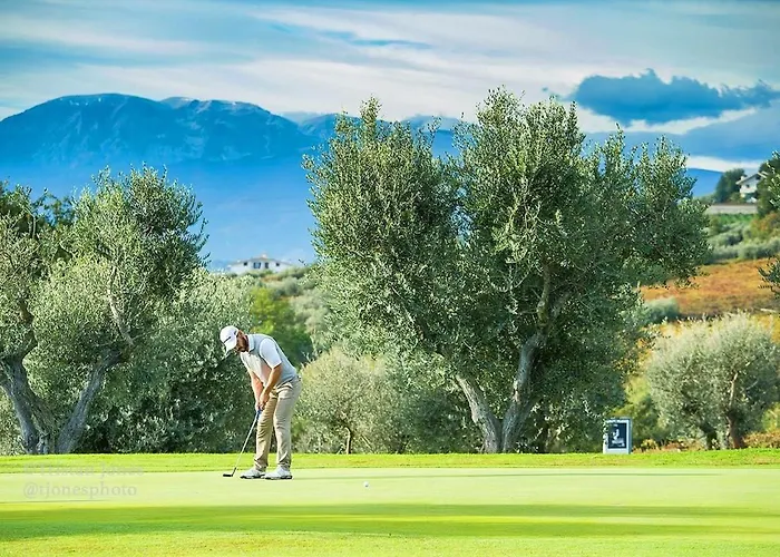 Апартаменты Pescara Al Golf - Severiano Ballesteros Miglianico